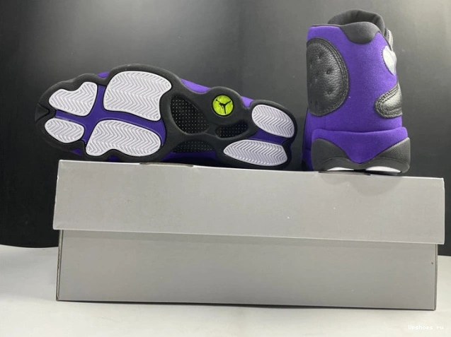 13 Purple DJ5982-015 Air Retro  Jordan Court 1006